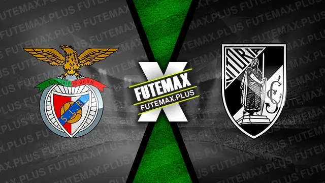 Assistir Benfica X Vit Ria De Guimar Es Ao Vivo Hd