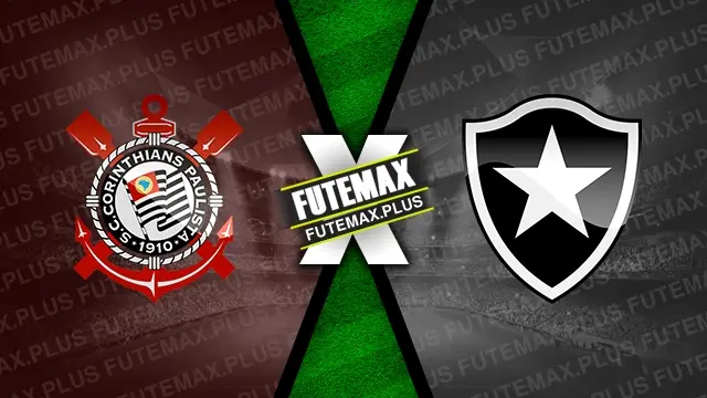 Assistir Corinthians X Botafogo Ao Vivo Online