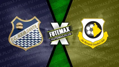 Assistir Água Santa x São Bernardo FC ao vivo 16/01/2025 online