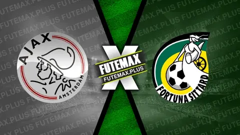 Assistir Ajax x Fortuna Sittard ao vivo HD 18/09/2024