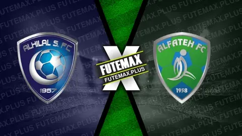 Assistir Al-Hilal x Al-Fateh ao vivo HD 16/01/2025