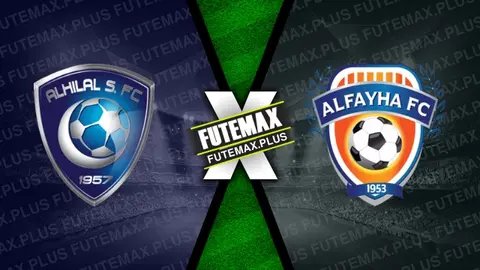 Assistir Al-Hilal x Al-Fayha ao vivo HD 18/10/2024 grátis