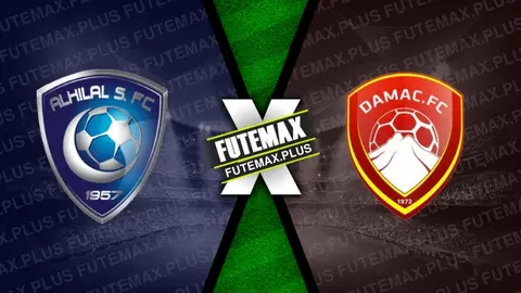 Assistir Al-Hilal x Damac ao vivo 28/08/2024 online