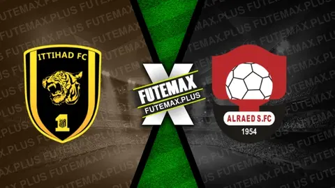 Assistir Al-Ittihad x Al-Raed ao vivo online HD 16/01/2025