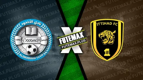 Assistir Al-Okhdood x Al-Ittihad ao vivo HD 03/10/2024