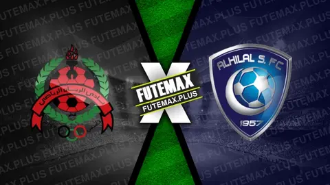 Assistir Al-Rayyan x Al-Hilal ao vivo online HD 17/09/2024