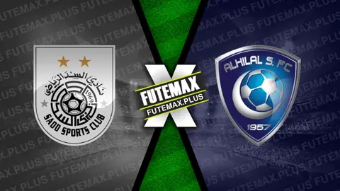 Assistir Al-Sadd x Al-Hilal ao vivo 26/11/2024 online