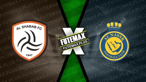 Assistir Al-Shabab x Al-Nassr ao vivo HD 18/10/2024 grátis