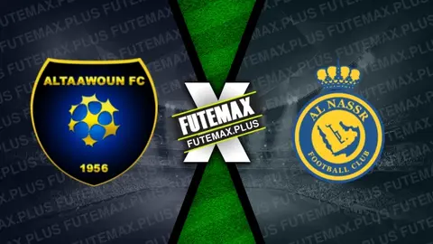 Assistir Al-Taawon x Al-Nassr ao vivo HD 14/08/2024