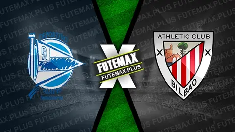 Assistir Alavés x Athletic Bilbao ao vivo online 15/12/2024