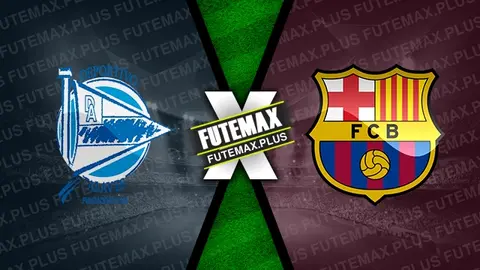 Assistir Alavés x Barcelona ao vivo HD 03/02/2024