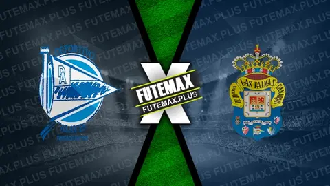 Assistir Alavés x Las Palmas ao vivo 01/09/2024 grátis