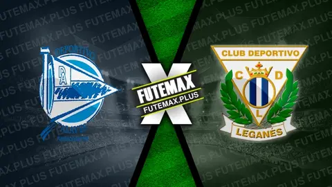 Assistir Alavés x Leganés ao vivo HD 30/11/2024