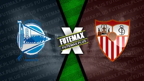 Assistir Alavés x Sevilla ao vivo online HD 20/09/2024