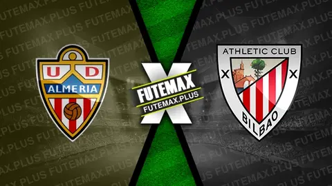 Assistir Almería x Athletic Bilbao ao vivo online HD 12/02/2024
