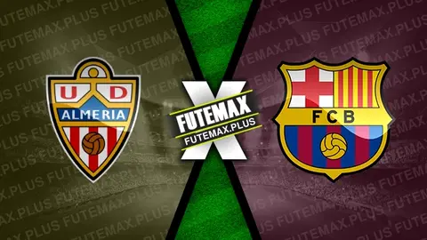 Assistir Almeria x Barcelona ao vivo HD 16/05/2024 grátis