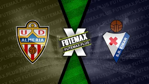 Assistir Almeria x Eibar ao vivo online HD 22/09/2024