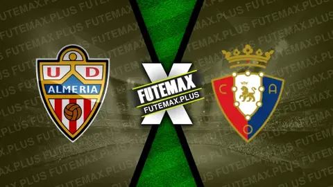 Assistir Almería x Osasuna ao vivo HD 30/03/2024 grátis