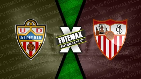 Assistir Almería x Sevilla ao vivo online HD 11/03/2024