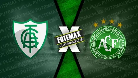 Assistir América-MG x Chapecoense ao vivo HD 21/08/2024