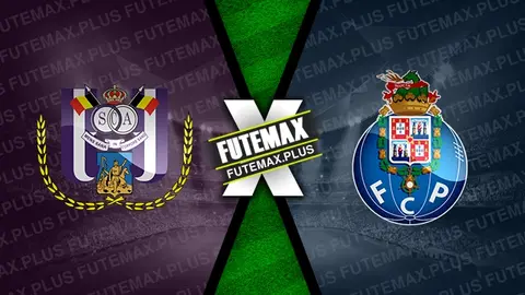 Assistir Anderlecht x Porto ao vivo HD 28/11/2024