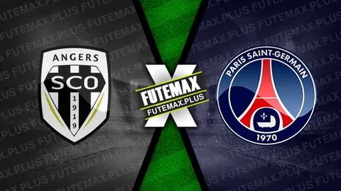 Assistir Angers x PSG ao vivo online HD 09/11/2024