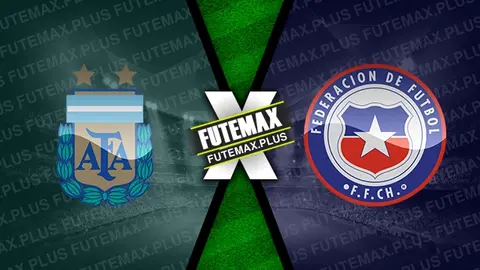 Assistir Argentina x Chile ao vivo online 05/09/2024