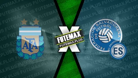 Assistir Argentina x El Salvador ao vivo HD 22/03/2024 grátis