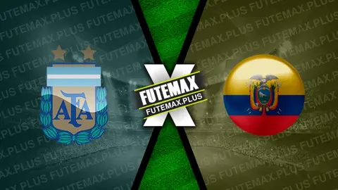 Assistir Argentina x Equador ao vivo online 04/07/2024