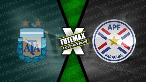 Assistir Argentina x Paraguai ao vivo 08/02/2024 online