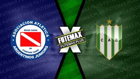 Assistir Argentinos Juniors x Banfield ao vivo online 11/11/2024