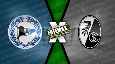 Assistir Arminia x Freiburg ao vivo 03/12/2024 online