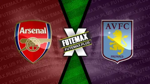 Assistir Arsenal x Aston Villa ao vivo 14/04/2024 online