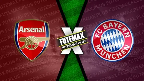 Assistir Arsenal x Bayern de Munique ao vivo 17/04/2024 grátis