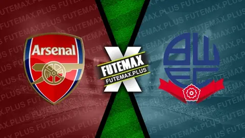 Assistir Arsenal x Bolton Wanderers ao vivo 25/09/2024 online