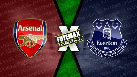 Assistir Arsenal x Everton ao vivo 19/05/2024 online