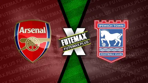 Assistir Arsenal x Ipswich Town ao vivo online 27/12/2024