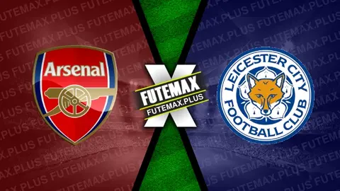 Assistir Arsenal x Leicester ao vivo 28/09/2024 online