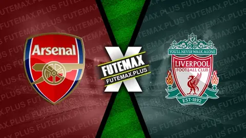 Assistir Arsenal x Liverpool ao vivo HD 04/02/2024