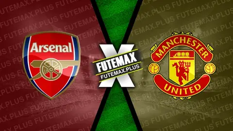 Assistir Arsenal x Manchester United ao vivo HD 04/12/2024