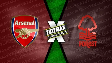 Assistir Arsenal x Nottingham Forest ao vivo HD 23/11/2024 grátis