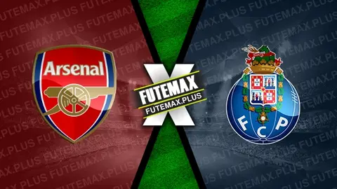 Assistir Arsenal x Porto ao vivo online HD 12/03/2024