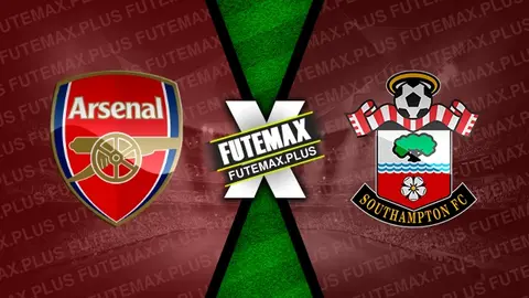 Assistir Arsenal x Southampton ao vivo online 05/10/2024