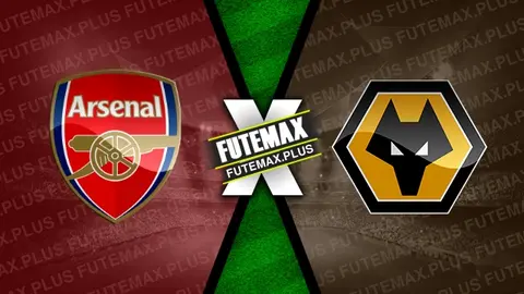 Assistir Arsenal x Wolverhampton ao vivo HD 17/08/2024 grátis