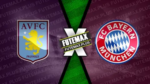 Assistir Aston Villa x Bayern de Munique ao vivo online HD 02/10/2024