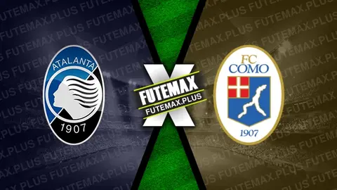 Assistir Atalanta x Como ao vivo online HD 23/09/2024