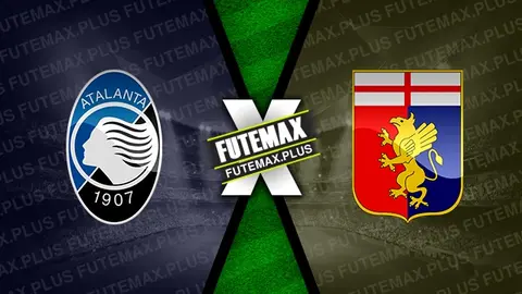 Assistir Atalanta x Genoa ao vivo online 05/10/2024