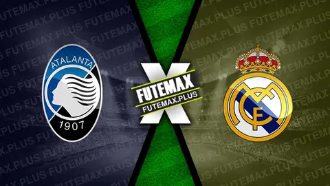 Assistir Atalanta x Real Madrid ao vivo HD 10/12/2024