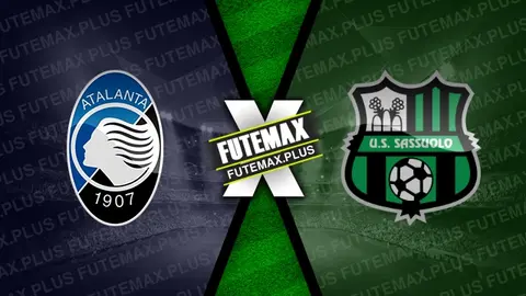 Assistir Atalanta x Sassuolo ao vivo online 17/02/2024