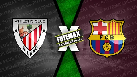 Assistir Athletic Bilbao x Barcelona ao vivo 03/03/2024 grátis